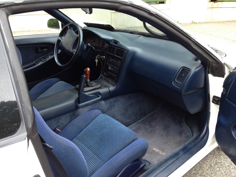 Illustration for article titled This Cheap Toyota MR2 Turbo Is The Appreciating Classic You've Been Waiting For